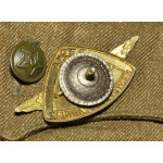 Нагрудный знак Инструктор Лётчик ВВС КА, реплика
